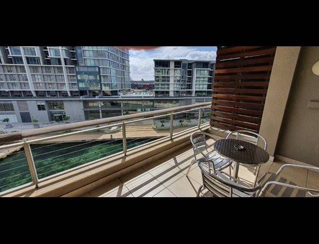 0.5 BEDROOM APARTMENT RENTED IN FORESHORE